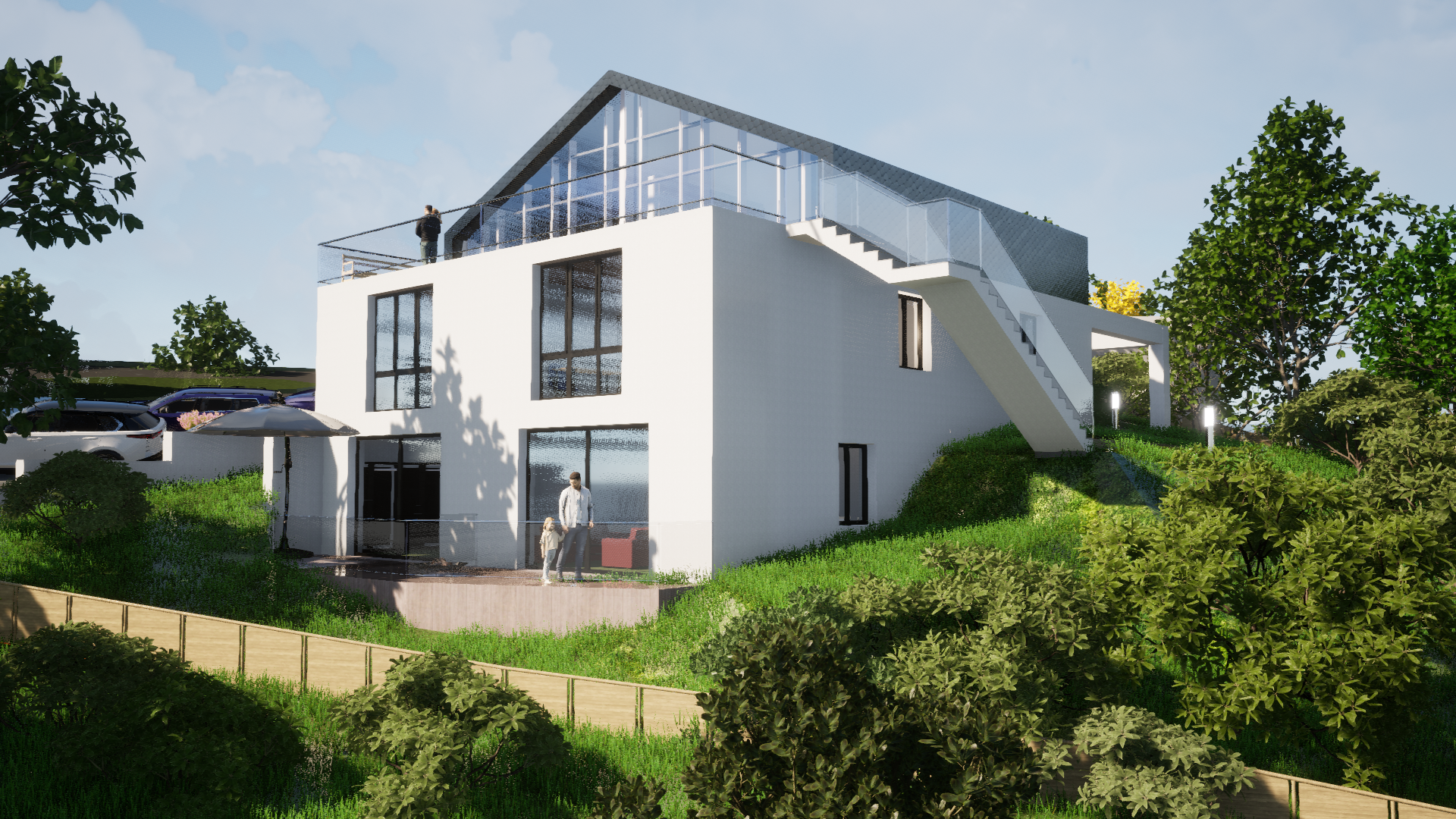 Architektonisches Design